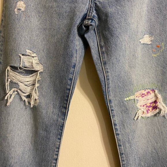 LEVI'S: Vintage 501 90's (150th) Anniversary Edition Jeans (Size: 24x32) NWT - Picture 12 of 13